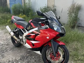 kawasaki zxr