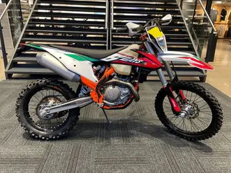 ktm excf 450 six days 0% ränta 38mån