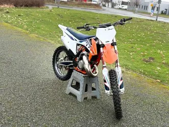 ktm sx 125