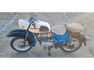 mz es 250/2 trophy motorrad