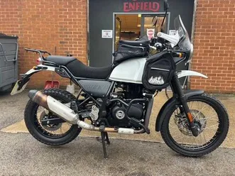 royal enfield himalayan 411 euro 4 411 cc