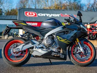 aprilia rs660 euro 5 659 cc