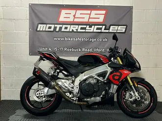 aprilia tuono 1100 v4 euro 4 1077 cc