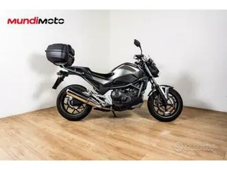 honda nc 700 s c-abs - 2013