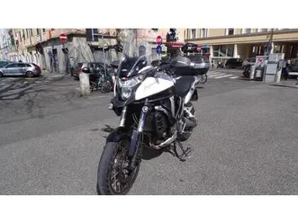 vendo honda crosstourer abs (2011 - 16) usata a livorno (codice 9896360) - moto.it