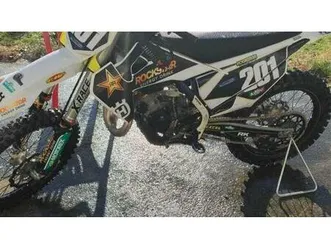 vendo husqvarna tc 125 (2022) usata a palanzano (codice 9896353) - moto.it