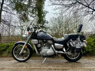 kawasaki vn 1500 vulcan, 1992r chopper cruiser raty cybulice male