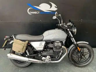 moto guzzi v7 744 iii milano euro 4 744 cc