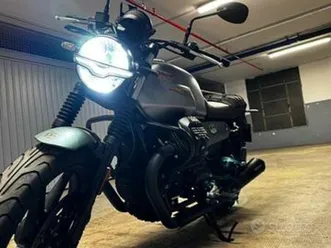 moto guzzi v7 centenario