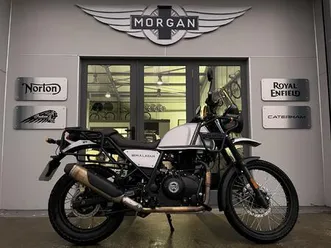 royal enfield himalayan 411 410 euro 5 411 cc