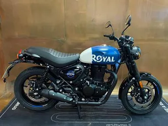 royal enfield hunter 350 euro 5 349 cc