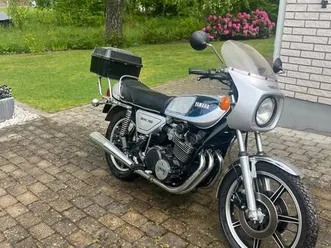 yamaha xs 750
