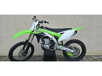 kawasaki kxf 450 cc 2018 ! wtrysk mapy ladny krępa kaszubska