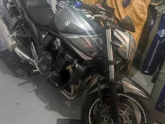 sprzedam suzuki bandit gsf650a - a2 wronki