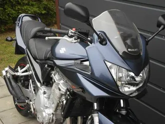 suzuki gsf 650 bandit a2 2007r ixil ladny okazja zamiana transport rzeszów