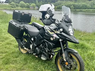 sprzedam vstrom 1000 xt 2019 rok żukowice