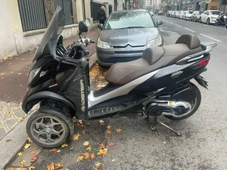 piaggio mp3 500 business glogów malopolski