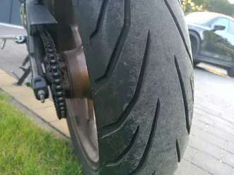 honda cb 125r 15km zagościniec