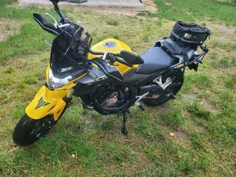 honda cb500f, 2021r,3900km, a2, full led, alarm kębliny