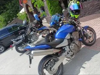 honda hornet 900 lańcut