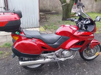 sprzedam honda ntv650 chróścina