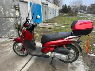 skuter honda sh125i kędzierzyn-koźle blachownia