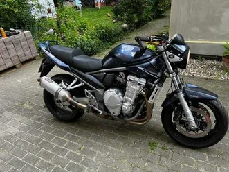 winterpreis! suzuki gsf bandit 1250 abs