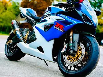 suzuki gsx-r 1000 k5 k6 akrapovic pvm gilles carbon