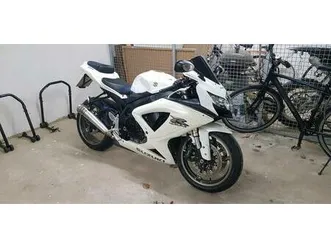 suzuki gsx-r 600 k9 – gepflegt & original | tüv auf wunsch neu