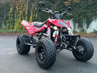 suzuki ltz 400 – baujahr 2011 – lof zulassung – top zustand!