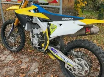 suzuki rmz 250