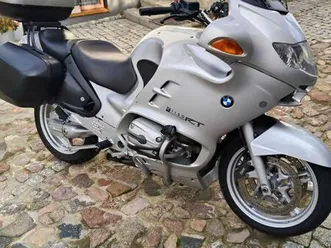 bmw r1150rt rok prod. 2003, przebieg 106000 km wolbórz