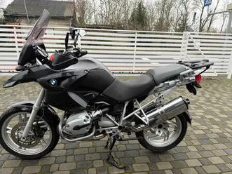 bmw r1200gs, 2004r. 106tys km, bezwypadkowy, oryginal, abs ok, sprawny lubraniec