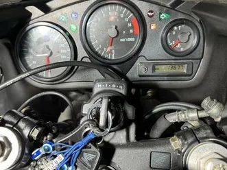 honda cbr 600 f4 2000