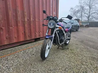 suzuki gs 500e 1993 20tkm