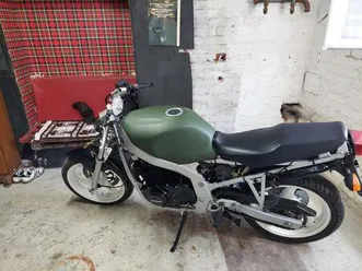 suzuki gs 500e baujahr 96 10.200 km