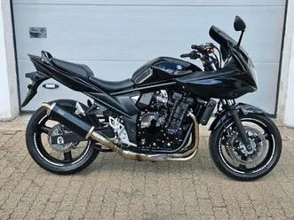 suzuki gsf 650 sa bandit m.abs◊️scheckheft gepflegt◊️a2 mögl.◊️