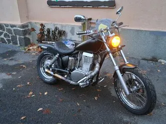 suzuki ls 650 savage