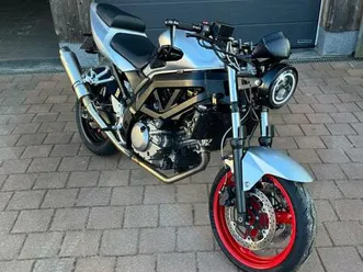 suzuki sv 650 n k3 - tüv bis 04/27