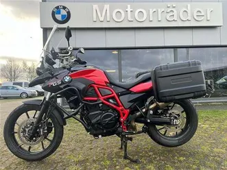 bmw f 700 gs hydraulik kupplung tieferlegung