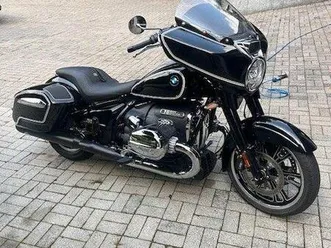 bmw r 18 b first edition, j&h, garantie 3/27