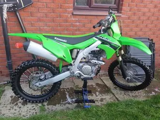2023 kxf 250