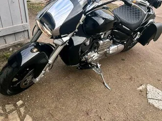 intruder vzr 1800 zu verkaufen oder tauschen