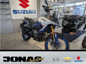 suzuki v-strom 800de in menden bei jonas sofort verfügb