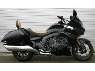 bmw k 1600 b bagger, vollaustattung, scheckheft kpl.