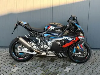 bmw m 1000 rr competition werksmotorrad