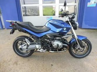 bmw r 1200 r 2014 (tü / dohc 110 ps) kat abs esa asc rdc / top!