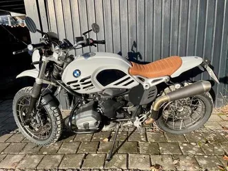 bmw r nine t urban g/s top zustand viele extras