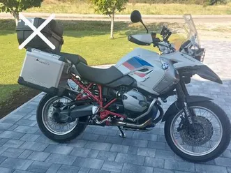 r 1200 gs rallye