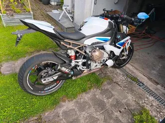 bmw s1000r m paket